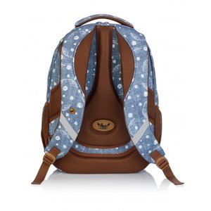 Školský set Denim wings-3